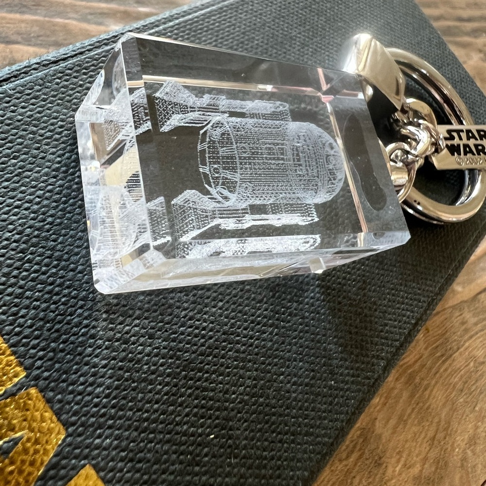 Rare Star Wars R2-D2 Collectible Keychain - Picture 4 of 5